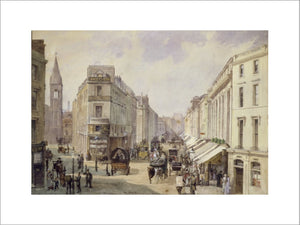 New Oxford Street: 19th century
