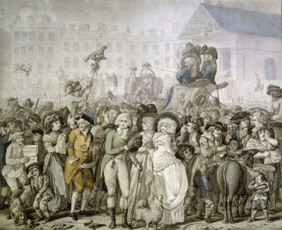 The Westminster Election: 1788