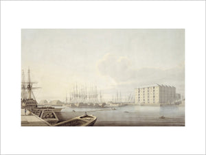 Commercial Dock: 1830