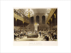 House of Commons: 1808