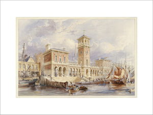 Billingsgate Market: 1851