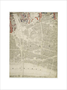 Descriptive map of London Poverty: Section 26: 1889