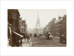 Blackman Street; c 1890