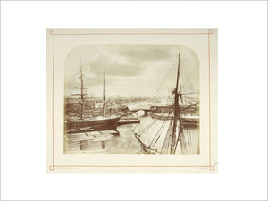 The Surrey Commercial Docks: c.1880