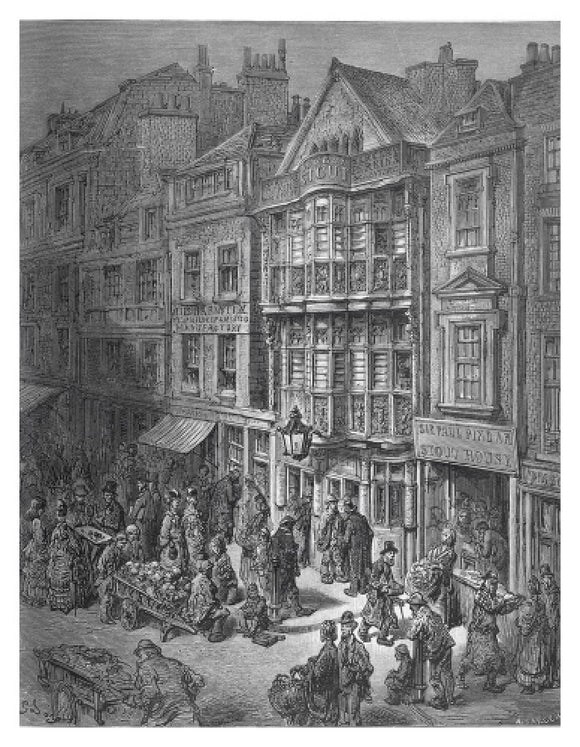 Bishopsgate Street: 1872