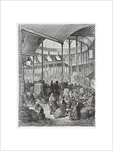 Borough market: 1872