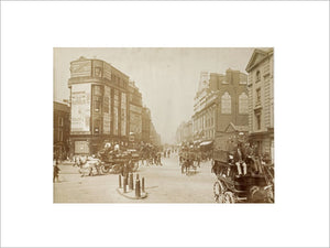 Tottenham Court Road; c.1895