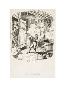 The burglary: 1838