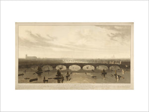 Vauxhall Bridge; 1810