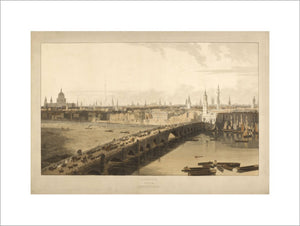 London Bridge; 1804